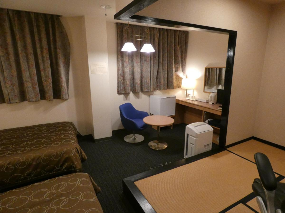 Hotel Tsuchiya Taketa Extérieur photo