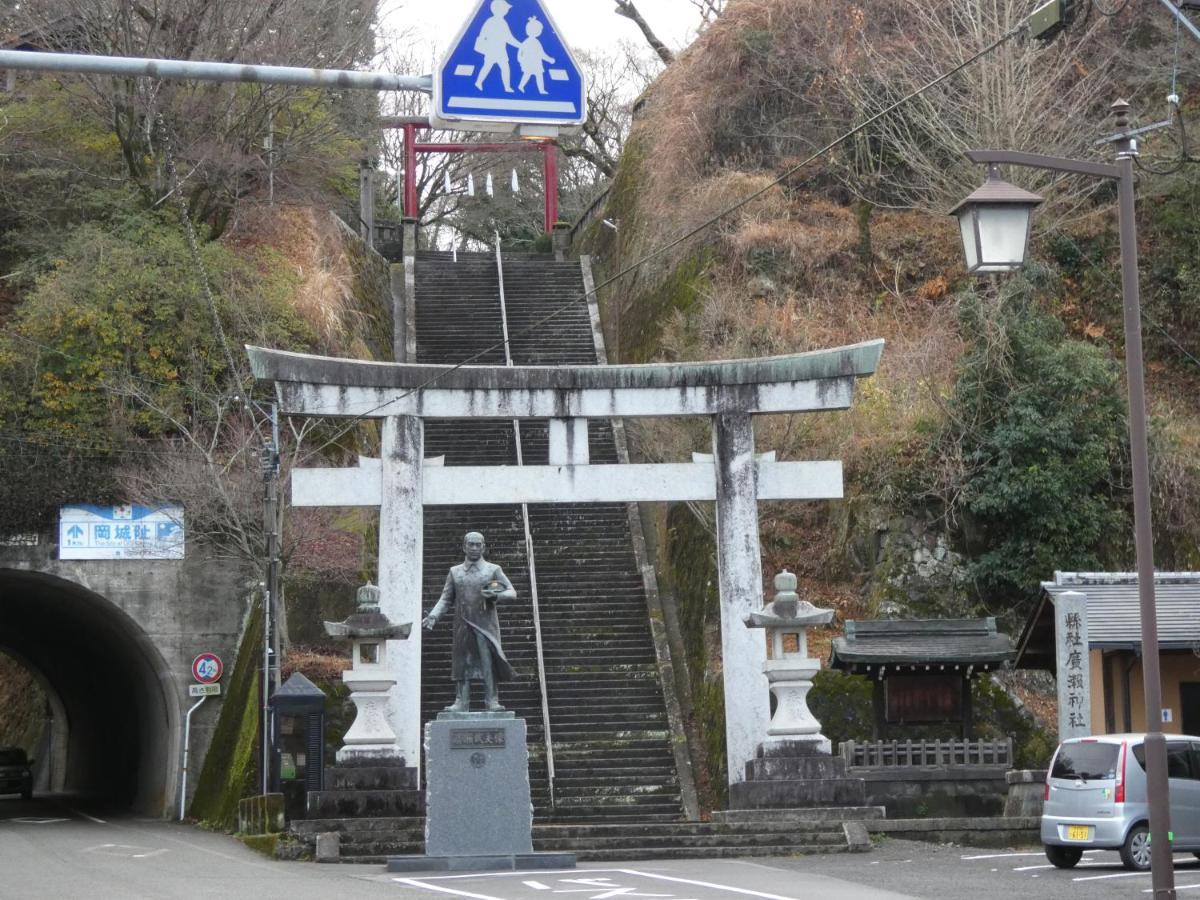 Hotel Tsuchiya Taketa Extérieur photo