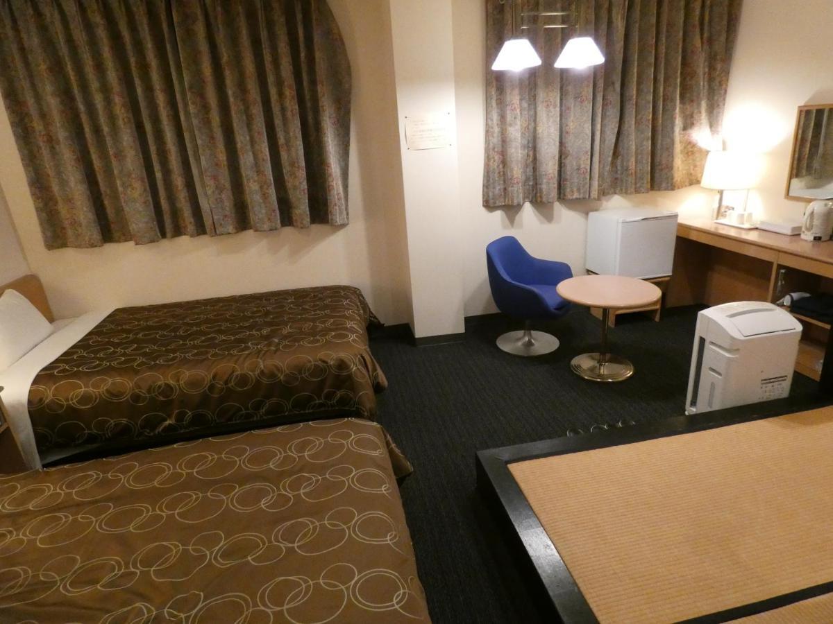 Hotel Tsuchiya Taketa Extérieur photo