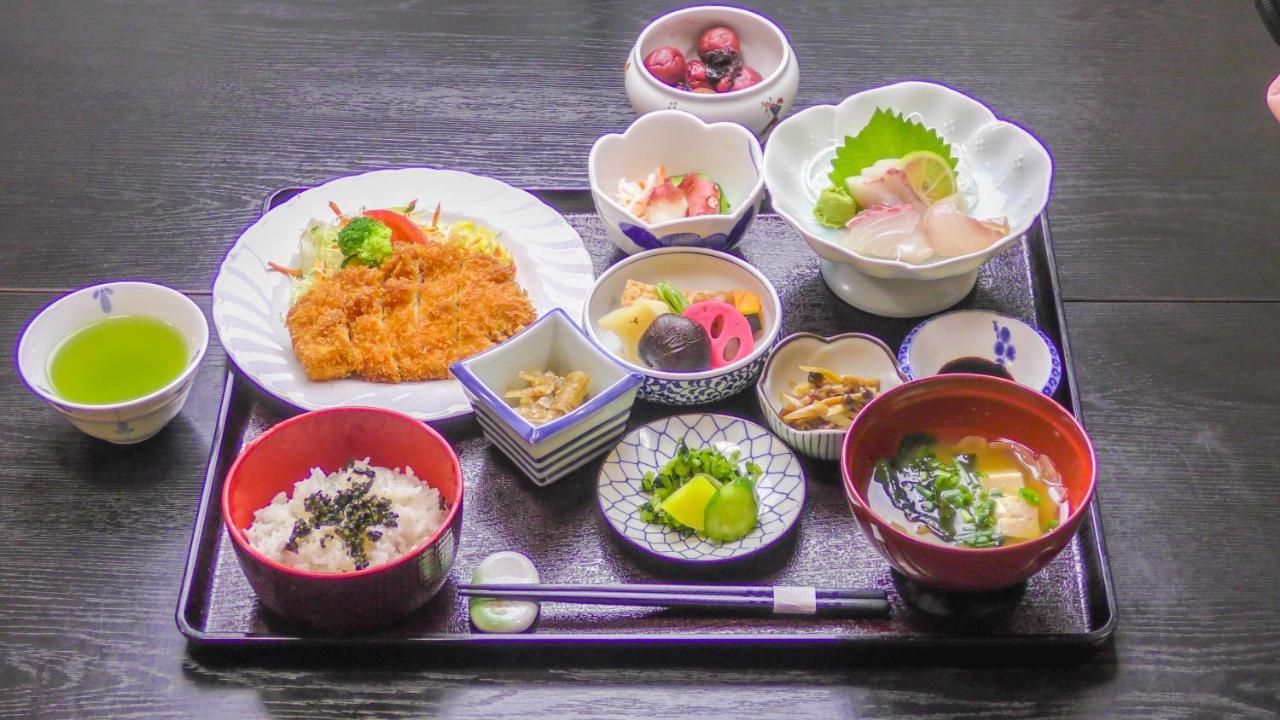 Hotel Tsuchiya Taketa Extérieur photo